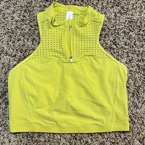 Lululemon Long line sports bra size 8